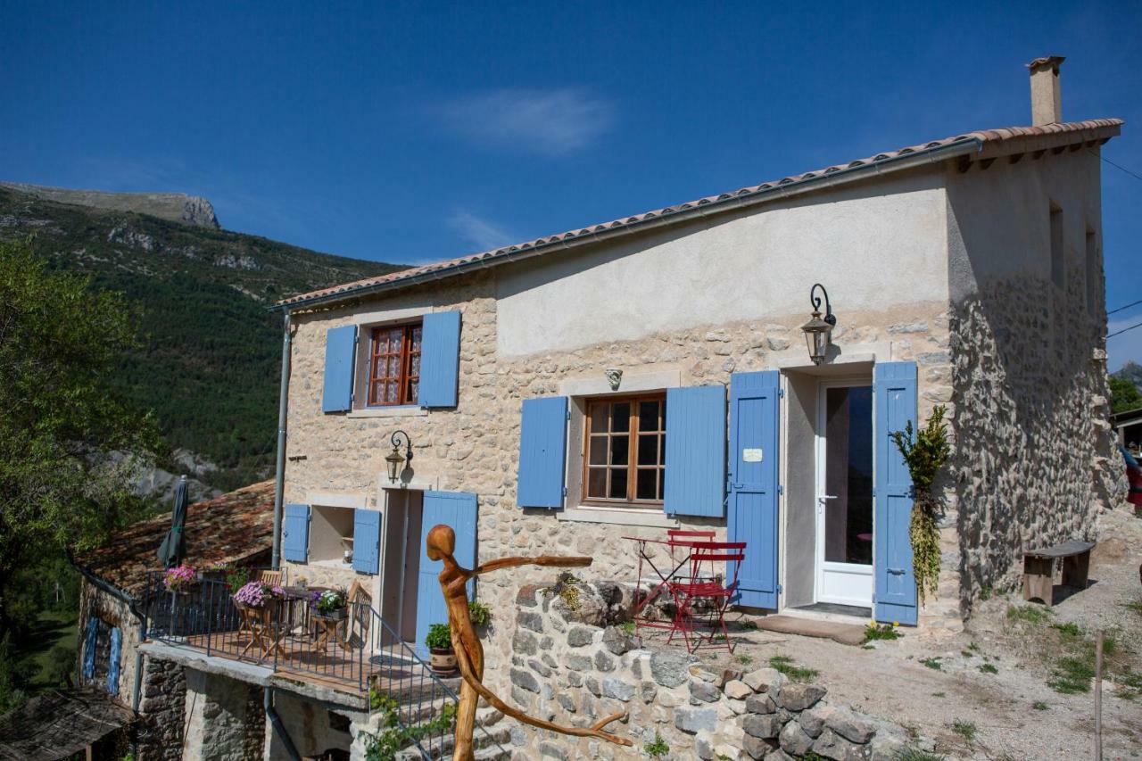 Gaïa, Verdon, Vue Féerique * Blieux