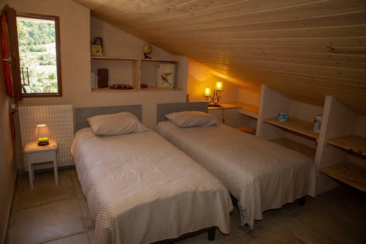Gaïa, Verdon, Vue Féerique Maison d'hôtes *