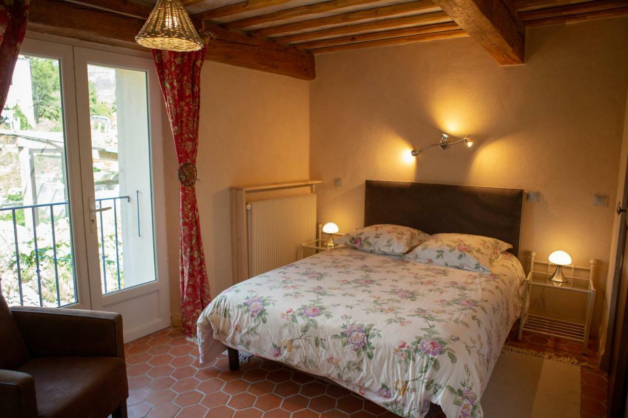 Gaïa, Verdon, Vue Féerique Maison d'hôtes
