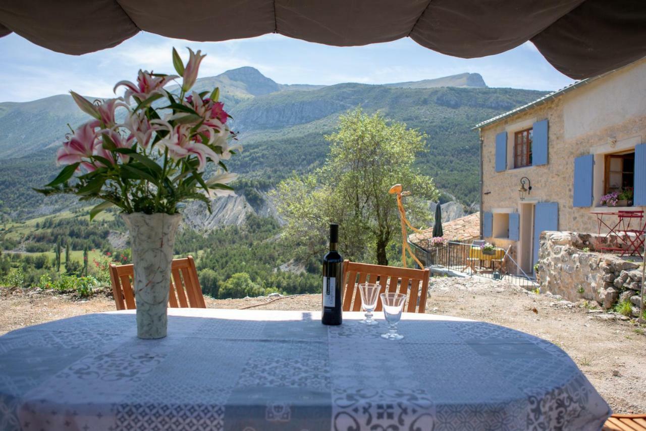 Gaïa, Verdon, Vue Féerique *