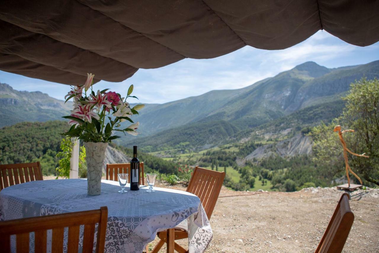Gaïa, Verdon, Vue Féerique *