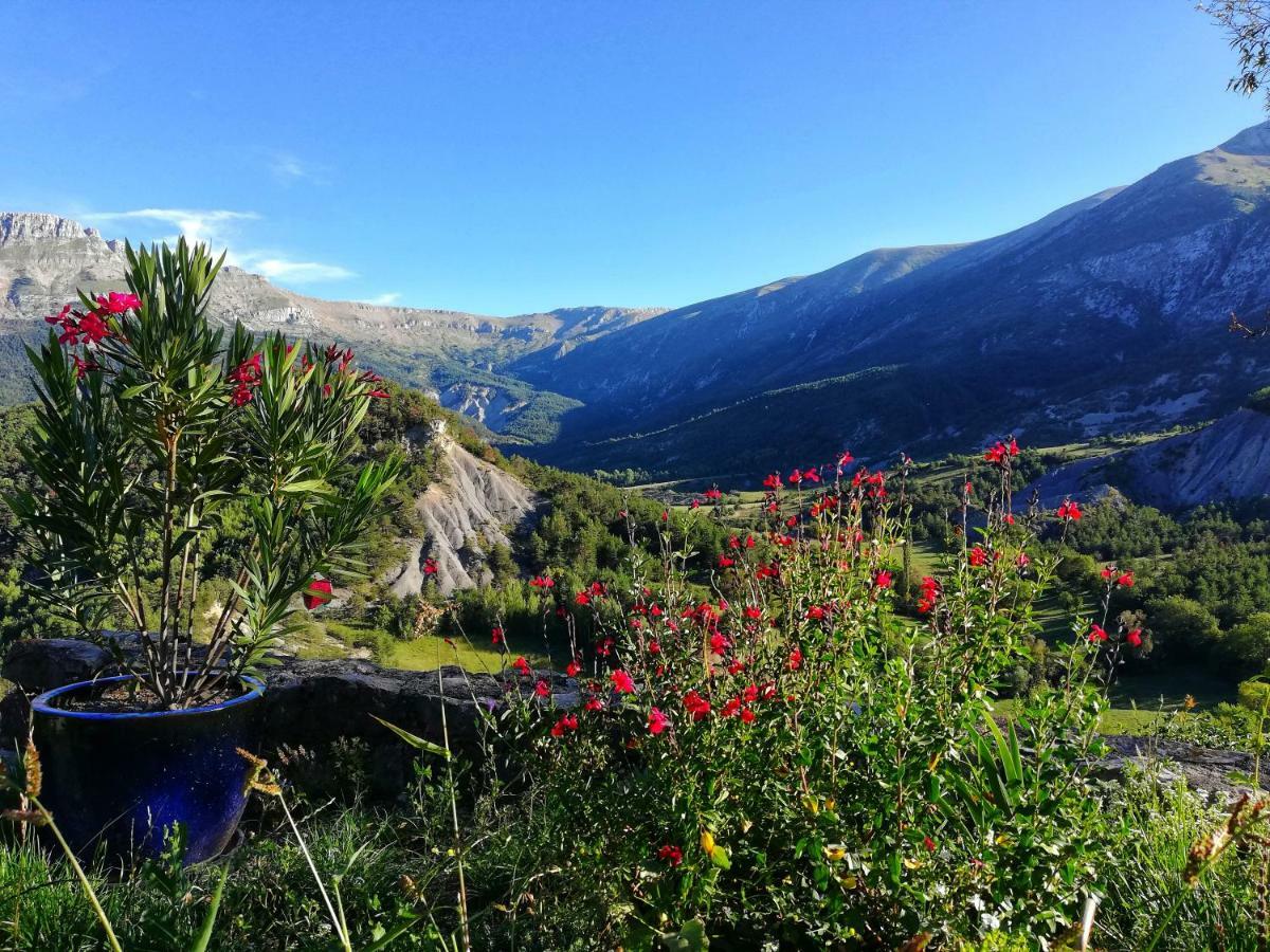 Gaïa, Verdon, Vue Féerique Maison d'hôtes