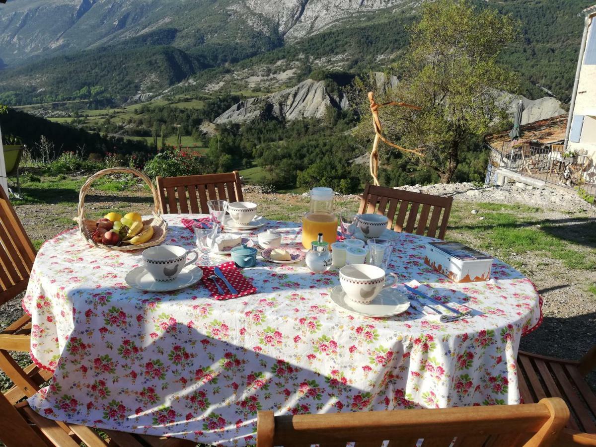 Maison d'hôtes Gaïa, Verdon, Vue Féerique