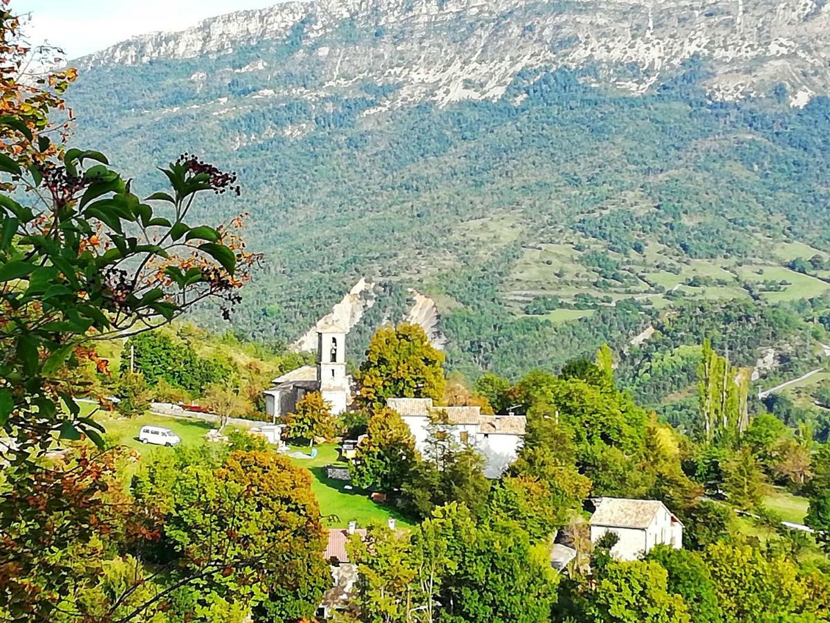 Maison d'hôtes Gaïa, Verdon, Vue Féerique Blieux