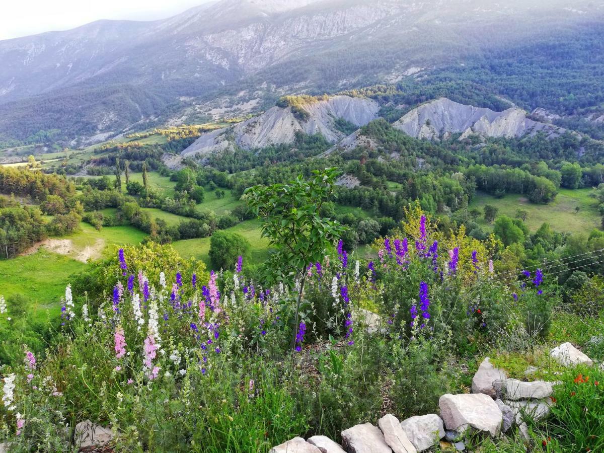 Maison d'hôtes Gaïa, Verdon, Vue Féerique Blieux