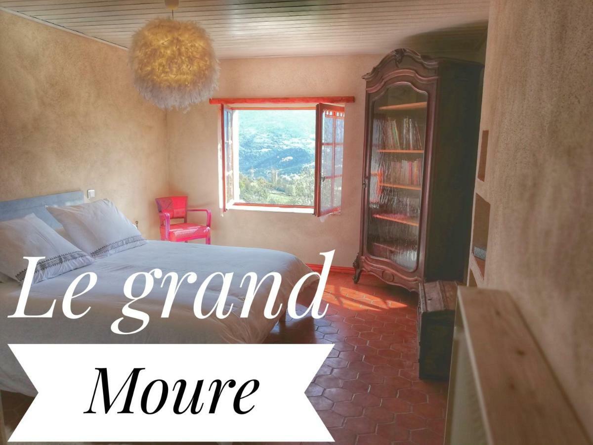 Gaïa, Verdon, Vue Féerique Maison d'hôtes