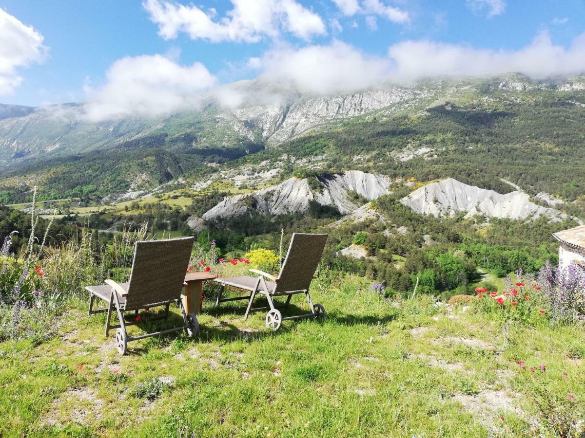 Maison d'hôtes Gaïa, Verdon, Vue Féerique