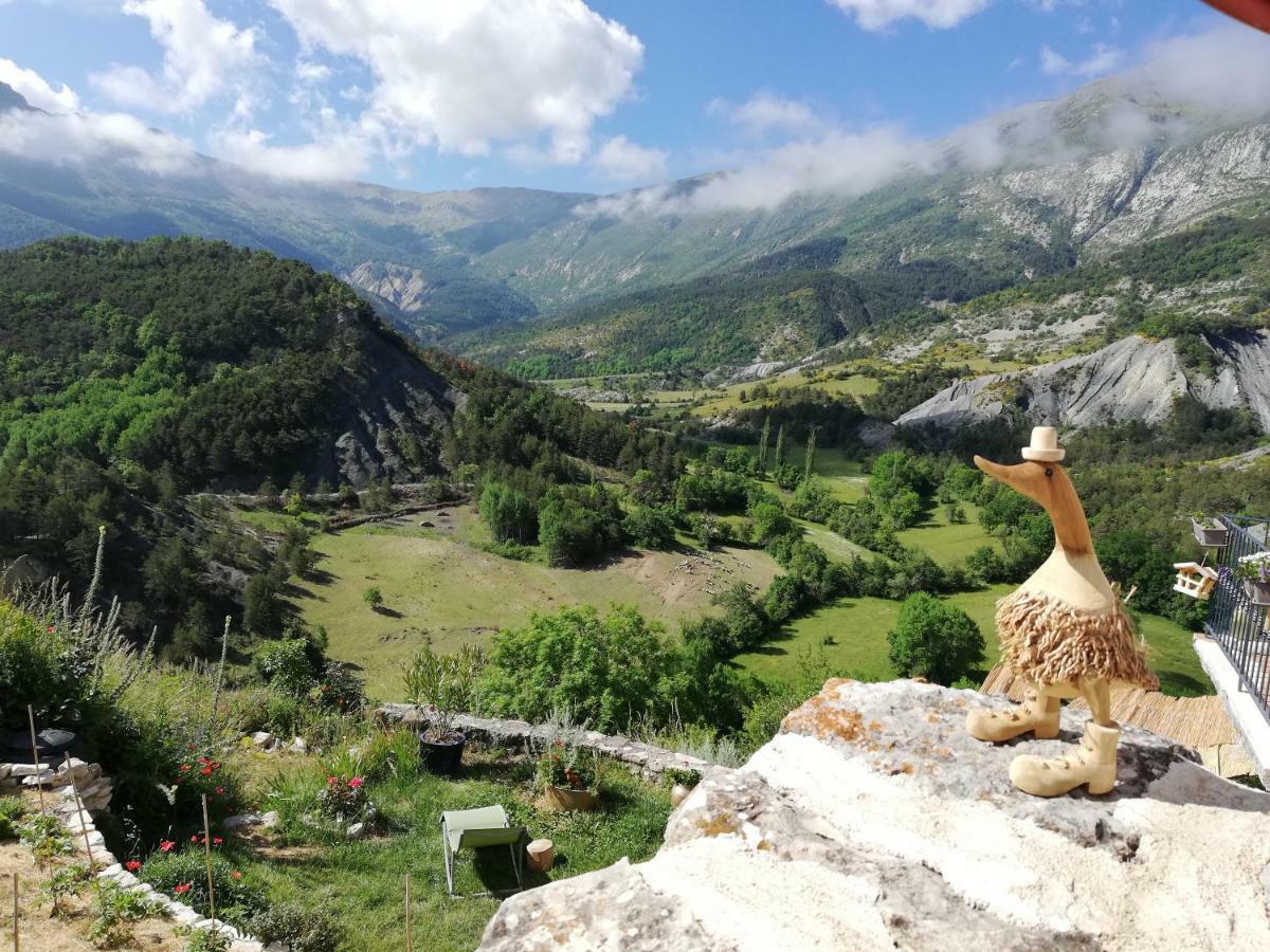 Gaïa, Verdon, Vue Féerique * Blieux